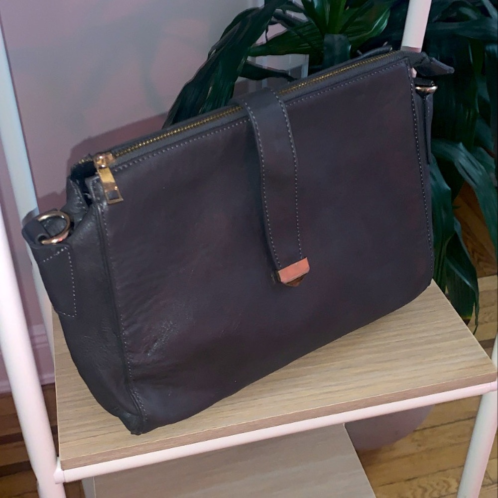 Convertible Crossbody / Clutch Bag